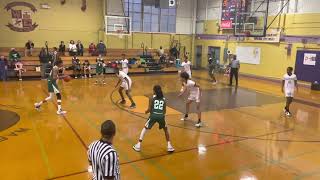 Chris Birden 15  Isidore Newman School JV Highlights co 2025 [upl. by Elyagiba]