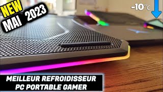 TOP 7  MEILLEUR REFROIDISSEUR PC PORTABLE GAMER 2024 [upl. by Ursas164]