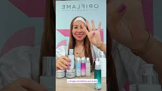 NOVAGE PLUS Sistemas faciales  Oriflame [upl. by Ernst894]