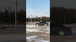 МЕРСЕДЕС ДРИФТ W124 shorts drift drifting дрифт w124 e500 топ таджикистан подписка тренд [upl. by Salvadore705]