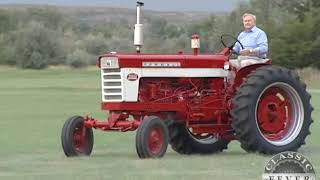 1963 International Harvester Farmall Model 560 Tractor  Classic Tractor Fever [upl. by Attener697]