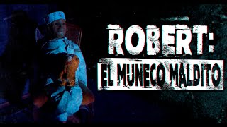 ROBERT EL MUÑECO MALDITO Capítulo estreno de Voces Anónimas V con Guillermo Lockhart [upl. by Attecnoc]