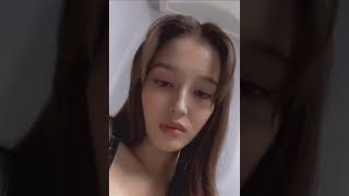 Nancy Momoland on Weverse Live 230813 nancy momoland [upl. by Ayik534]