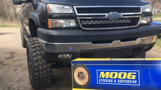 Duramax Stabilizer Links Full Install [upl. by Kalb]