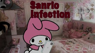 Sanrio Infection Episode One Season One [upl. by Tacye]