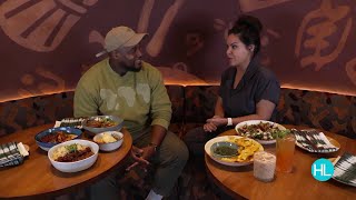 West African restaurant Chopnblok opens new location on Nigerian Independence Day [upl. by Emerick]