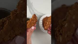 These are the best chewy vegan gluten free ANZAC biscuits [upl. by Studner]