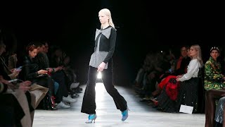 Christopher Kane  Fall Winter 20202021  Full Show [upl. by Macgregor353]