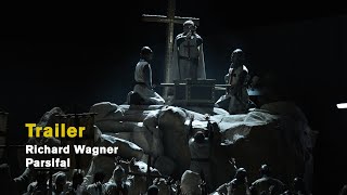 Richard Wagner PARSIFAL Official trailer 2024 [upl. by Juliette]