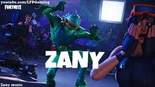 Fortnite quotZanyquot Dance Music looped for 1hour Battle Royale [upl. by Noiek]