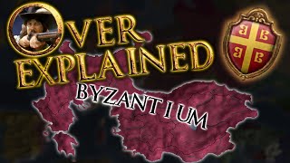 Byzantium OVERExplained  EP1 The Invade Italy first Strategy [upl. by Fia]