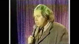 Sam Kinison World Hunger [upl. by Ettenirt]