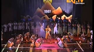 Eritrean Bahlawi Musical Theatre Wedi Akeba Tzazega 1650 Bahti Meskerem [upl. by Yehudi]