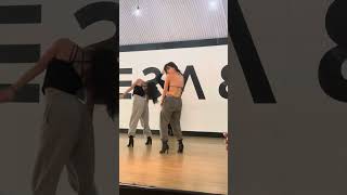 Tanerelle  Continuum  Heels Choreography by Lili Hodge [upl. by Damahom]