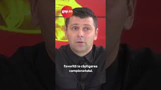 Raul Rusescu „CFR Cluj e favorită la câștigarea campionatului” [upl. by Nostaw]