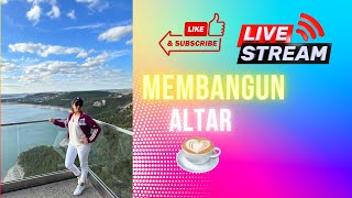 ✨‼️🔥MEMBANGUN ALTAR 🔥✨Tanti Hutapea is live [upl. by Aziar374]