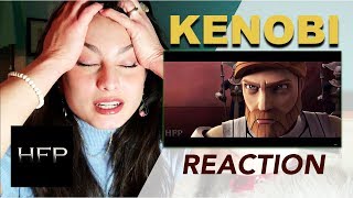 Reacting to HFP KENOBI  Catherine LaSalle [upl. by Yendor]