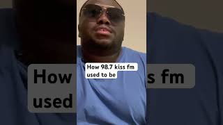 How 987 kiss fm used to be [upl. by Eedahs382]