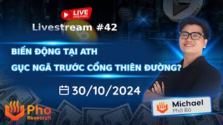 Livestream 42 Biến động tại ATH  Gục ngã trước cổng thiên đường [upl. by Fabiano]