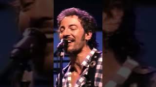 Glory Days Bruce Springsteen [upl. by Eiuqnom]