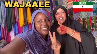 Inside The Most Busiest Town In SOMALILAND Wajaale [upl. by Antonetta]