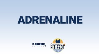 Adrenaline at Lake Norman FitFest 2024 [upl. by Palila]