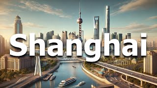 Experience Shanghai LIKE A PRO with InVideo AI 2024 [upl. by Kreindler]