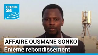 Inscription dOusmane Sonko sur les listes électorales  énième rebondissement dans cette affaire [upl. by Fullerton816]