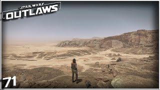 Star Wars Outlaws 71 [upl. by Selbbep101]