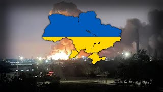 quotLittle Song for The Moskalsquot  Ukrainian Patriotic War Song Kоlоmiyka pro Moskаlіv [upl. by Barbette]