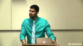 Nabeel Qureshi Islam Through the Eyes of Muslims Nabeel’s Testimony  Apologetics to Islam [upl. by Vevina348]