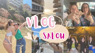 Vlog bancal à Salou [upl. by Esojnauj]