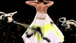 Video Alexander McQueen Savage Beauty The Metropolitan Museum of Art New York [upl. by Dunkin]