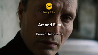 Insights Benoît Delhomme  Art and Film insight [upl. by Etteloc]