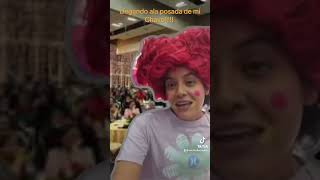 Las colgadas 🤣🤣🤣 wendyguevara posadas risasymasrisas esposo LasColgadasOficial [upl. by Server358]