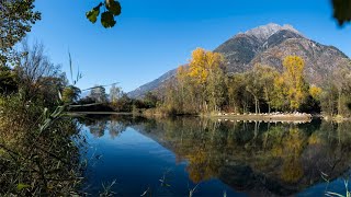 Rablander Weiher in Partschins  Südtirol [upl. by Anyah]