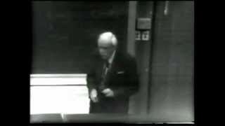 Dirac Lecture 4 of 4  Does G vary Large Numbers Hypothesis [upl. by Nalad140]