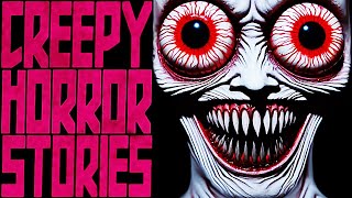 9 CREEPY Horror Stories To Fall Asleep To [upl. by Agem]