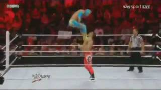 Sin Cara The Best Actions so far [upl. by Avner]