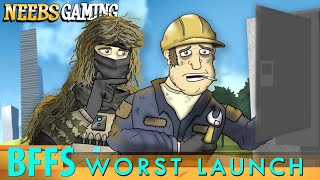 Battlefield Friends 2042  Worst Launch Ever [upl. by Itsirk]