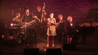 2017 Que Restetil de nos Amours Andrea Motis quintet amp Louigi Grassolive in Paris [upl. by Inaoj]