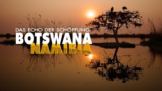 LIVEMultivisionsshow «Namibia amp Botswana – Echo der Schöpfung» [upl. by Durst634]