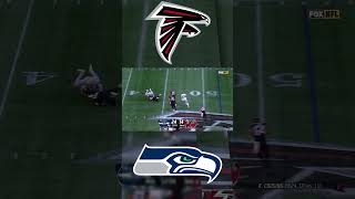 Atlanta Falcons vs Seattle Seahawks Week 7 Highlights [upl. by Cr]