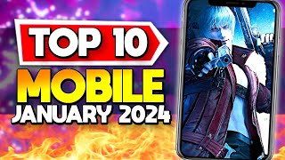 Top 10 NEW Mobile Games December 2024 [upl. by Obie]