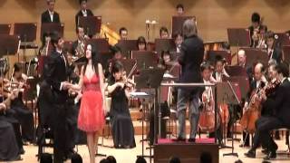 Angela GheorghiuBogdan Mihai  La Traviata Brindisi  Tokyo [upl. by Liebowitz]