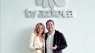 🔴ITATI CANTORAL SE VA A TV AZTECA ADRIÁN ORTEGA DIRECTOR DE CONTENIDO LO CONFIMA‼️💥 [upl. by Eresed883]