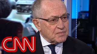 Dershowitz A lot of people want to get Trump [upl. by Tunnell]