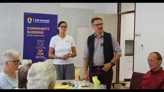 LeopoldsdorfBreitstetten Bürgermeister Café Juli 2024 [upl. by Taddeusz152]