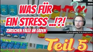 was für ein STRESS IM Sootvs laden Sootvs Stream Rück Blick Supermarkt Simulator Teil 5 [upl. by Anelagna]