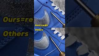 Original ComparisonLVNikeDIORgucciAdidasshoestrainers BalenciagaPradaChanelsneakers [upl. by Lanny]